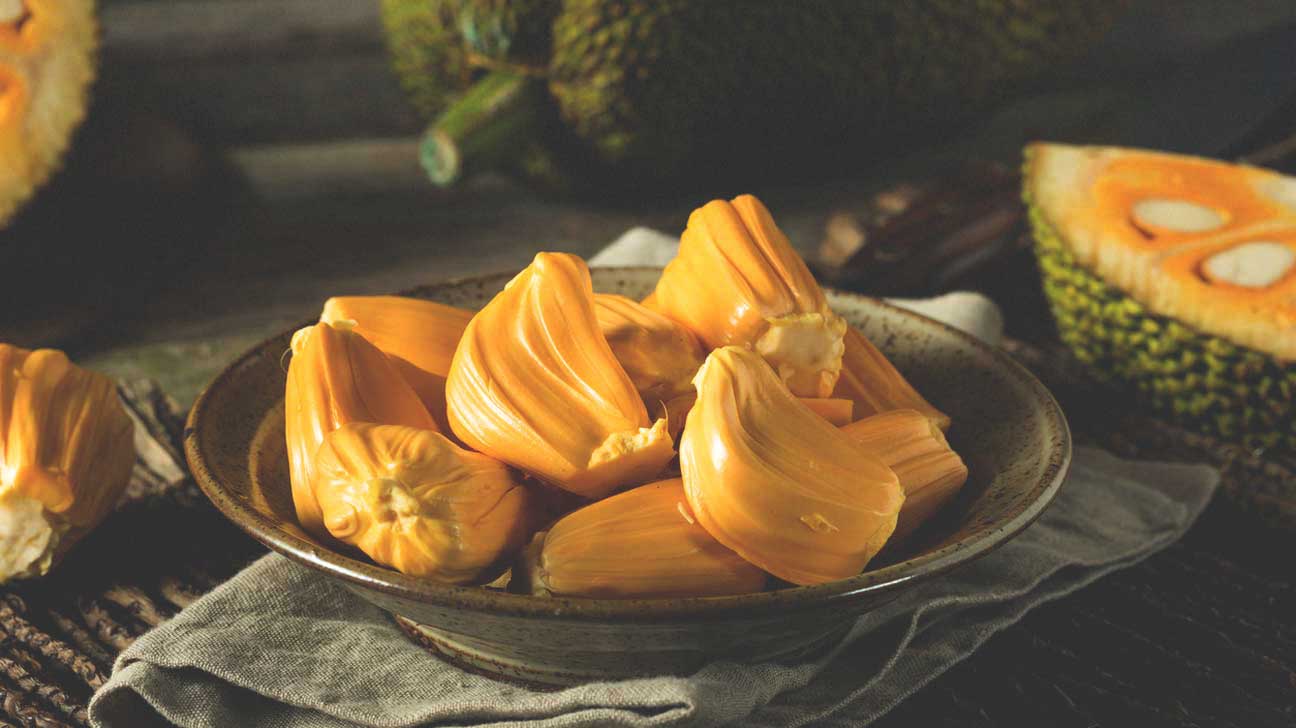 10 Organic Non GMO Jackfruit seeds