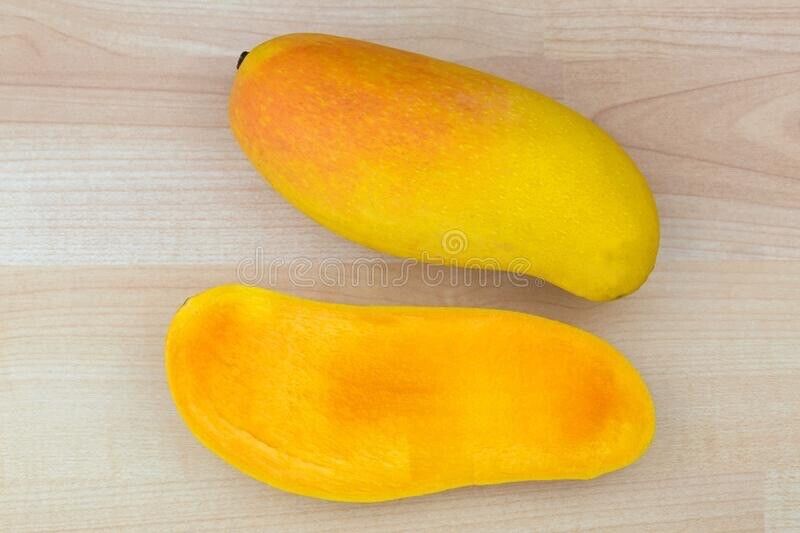 2 Organic Non GMO Mahachanok Mango seeds